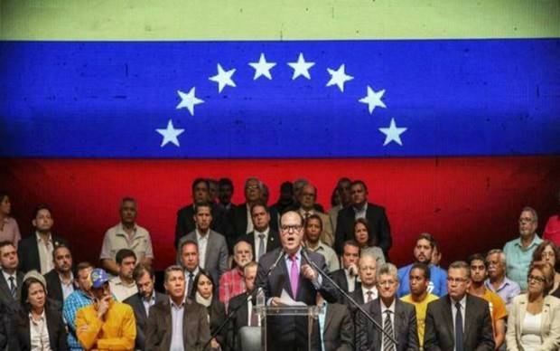 Oposición venezolana gana premio Sájarov del Parlamento Europeo