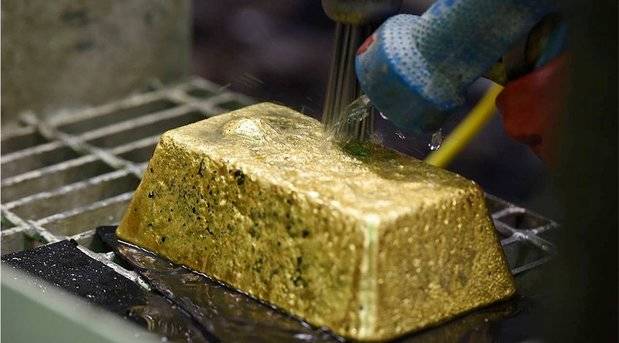 Australianos producen primer lingote oro en área de disputa Guyana-Venezuela