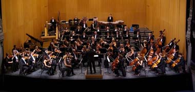 La Orquesta Filarmónica de Málaga inicia los actos de su 25 aniversario con un concierto de Año Nuevo