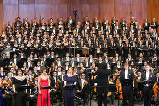 La Scala de Milán recibirá en agosto a orquestas del Sistema
