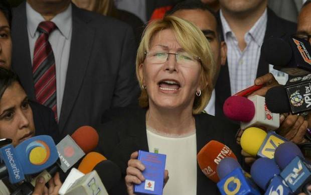 Ortega Díaz asegura que 'en Venezuela no hay Estado de derecho'