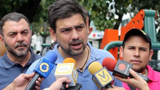 Carlos Ocariz dice que el CNE “es tramposo” y confirmó su participación en las regionales