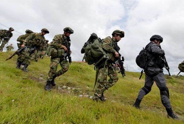 Colombia desestima preocupación de Venezuela por tratado con la Otan