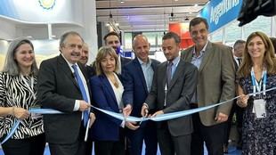 Importante presencia argentina en la Feria SeaFood Expo 2023