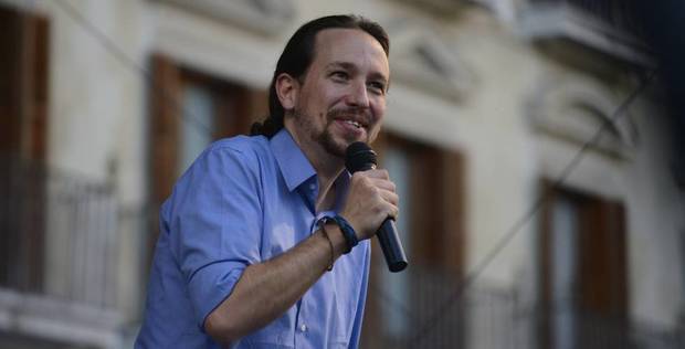 Líder Podemos ve 'ridículo' que Asamblea de Venezuela investigue a su partido