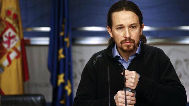 Líder Podemos dice a Venezuela que justicia española negó financiación ilegal