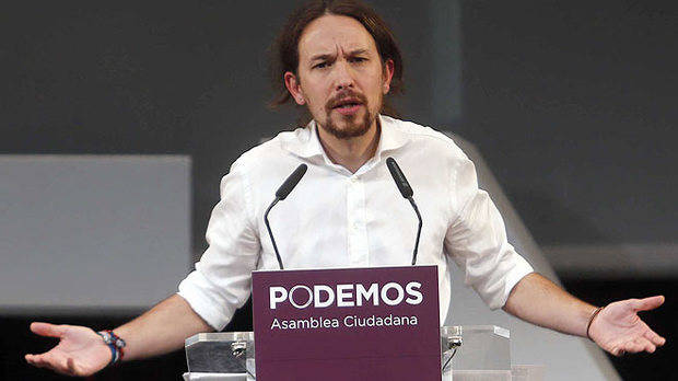 Iglesias insiste en que en Andalucía hay un 'sentimiento nacional'