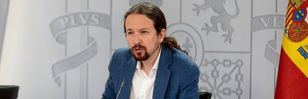 Pablo Iglesias deja el Gobierno para ser candidato en Madrid contra Ayuso
