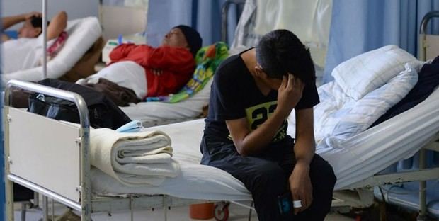 ONG venezolana alerta sobre situación de pacientes renales por falta diálisis