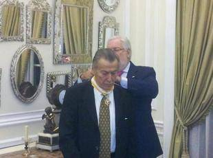 Falleció Manuel Padorno, vicepresidente de la Federación de Sociedades Españolas