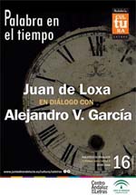 El Centro Andaluz de las Letras de Granada estrena el nuevo ciclo literario 'Palabra en el tiempo'