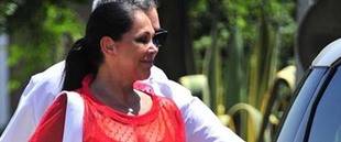 Isabel Pantoja abandona la cárcel tras firmar su permiso para disfrutar de la libertad condicional