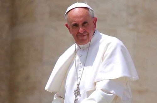 El Papa negó que la Iglesia esté mediando entre Gobierno y la oposición