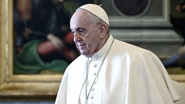 El Papa Francisco aseguró que ni se le pasó por la cabeza renunciar