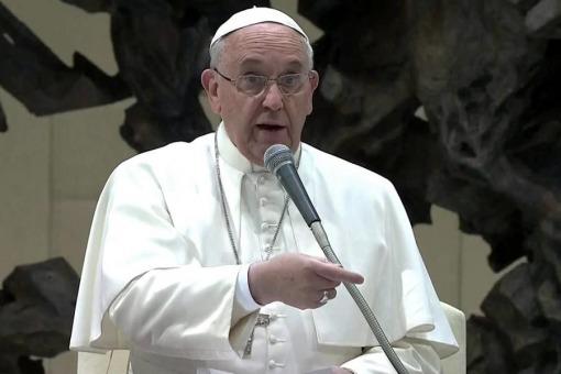 El Papa Francisco deja de lado a Cataluña: el Vaticano 'no reconoce movimientos secesionistas'