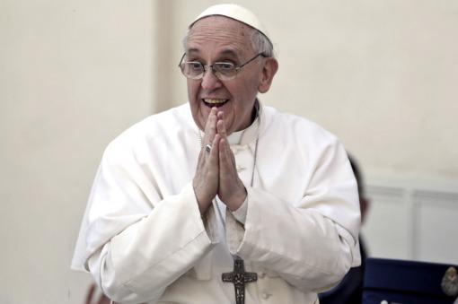 El Papa Francisco no visitará el país el próximo año