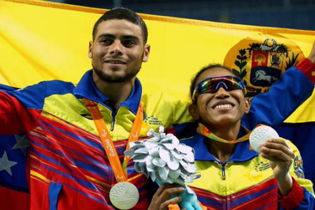 Venezuela selló su mejor actuación en Juegos Paralímpicos