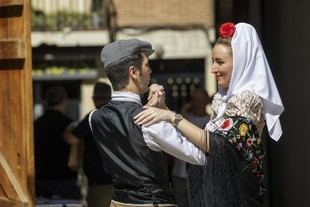 Las Fiestas de la Virgen de la Paloma cierran el calendario festivo en Madrid