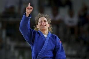 Pareto logró una medalla dorada que festejó todo el país