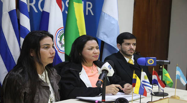 Parlasur crea un grupo de alto nivel para propiciar el diálogo en Venezuela