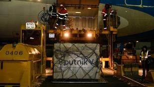 Partió hacia Moscú el tercer vuelo que traerá vacunas Sputnik V
