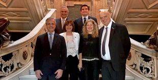 Argentina y España insisten en la búsqueda del acuerdo UE-MERCOSUR