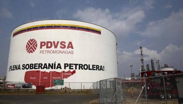 Venezuela anuncia el pago por vencimiento de los intereses de bonos de PDVSA