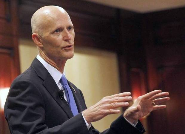 Gobernador de Florida asiste este lunes a acto en Miami para pedir libertad de López