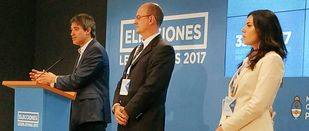 Sin denuncias ni mayores incidentes votó el 78% del padrón electoral