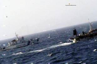 China espera que se resuelva lo antes posible el incidente del pesquero hundido
