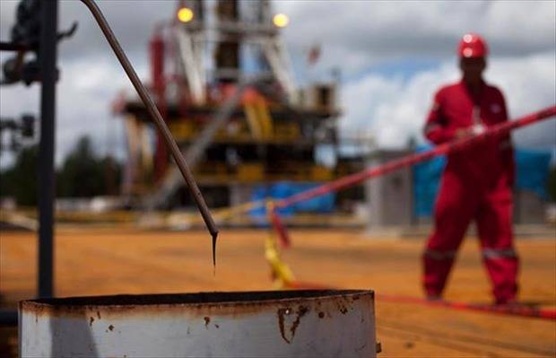 Petróleo venezolano pierde 2,77 dólares y cierra en 34,46 el barril