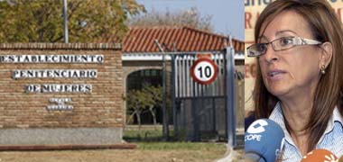 Pilar Sánchez ingresa en prisión en Alcalá de Guadaira para cumplir condena por el caso PTA