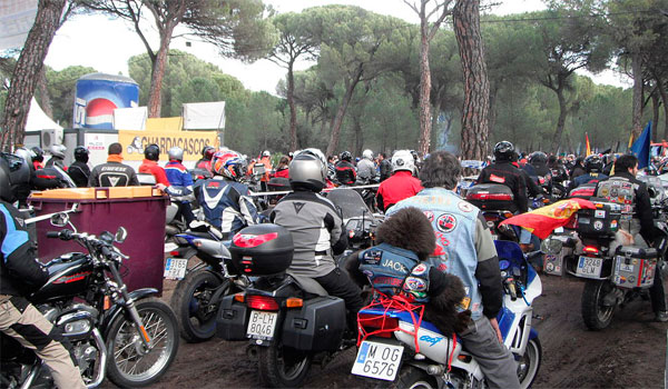 El Ayuntamiento de Valladolid estudia una feria de la moto que pudiera coincidir con Pingüinos