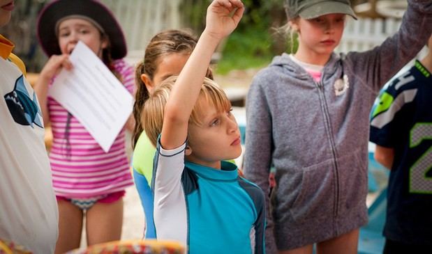 Consejos para elegir el campamento de verano ideal para tus hijos