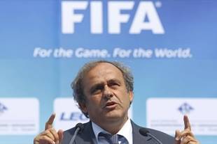 Comité de Ética de la FIFA pidió expulsión de por vida de Platini