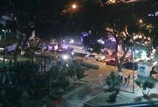 GNB falleció y ocho resultaron heridos tras ataque con granada en Plaza La Concordia