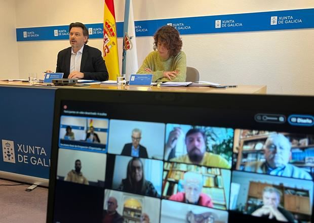 La Xunta celebrará en Galicia el Consello de Comunidades Galegas