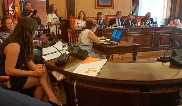 El PSOE presentará una moción de censura contra Silván
