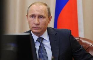 Putin advierte que derribo de avión Su-24 tendrá graves consecuencias