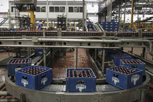 Polar aseguró que se han agotado todos los inventarios para la producción de cerveza