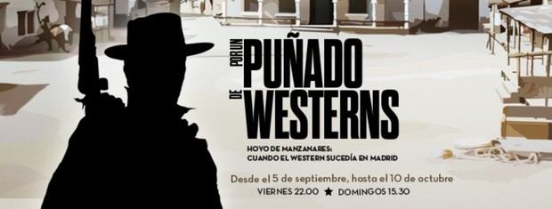 Hoyo de Manzanares revive su legado como cuna del cine western con un ciclo especial en 8madrid TV