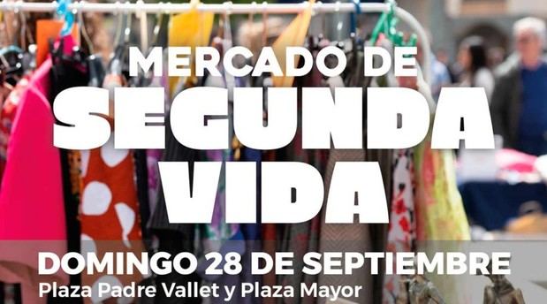 Pozuelo de Alarcón organiza un Mercado de Segunda Vida con más de 150 puestos