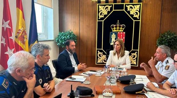 Pozuelo de Alarcón refuerza la seguridad para sus fiestas patronales con más controles y vigilancia