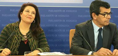 El PP-A acusa a Susana Díaz de 'obstruir' la comisión sobre formación