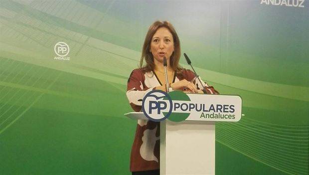 El PP-A pide explicaciones a Díaz sobre la 'corruptela' de los fondos Jeremie