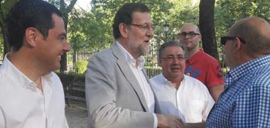 El PP andaluz sitúa a Sevilla, Málaga y Cádiz como 'prioridades' para la campaña electoral