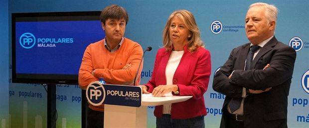 El PP advierte a PSOE de que 'no es compatible defender España y dar más recursos a quienes quieren romperla'
