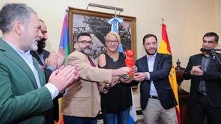 Premio World Pride Madrida la memoria del activista gay Carlos Jáuregui