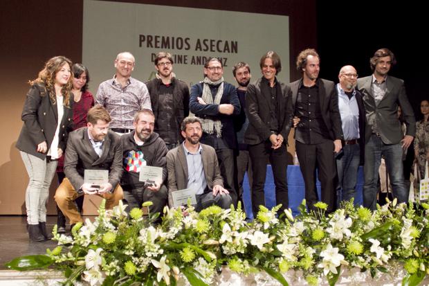 Publicadas las bases de los Premios Asecan del Cine Andaluz 2016