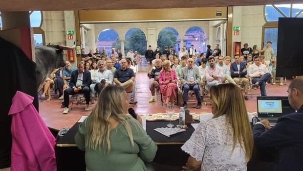 Moralzarzal presenta su Feria Taurina 2025 en la Plaza de Toros